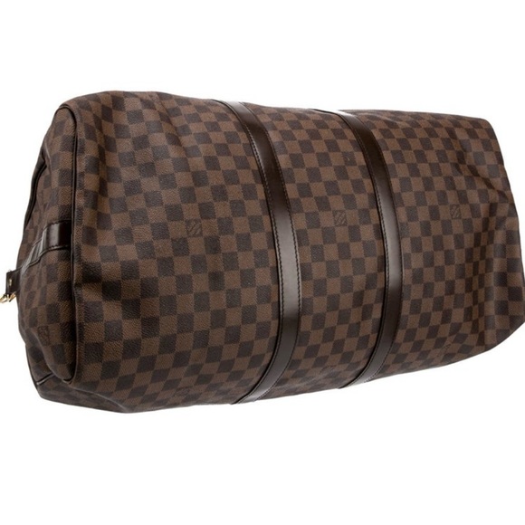 Louis Vuitton duffle bag. Unisex. Carry on. - Picture 5 of 5